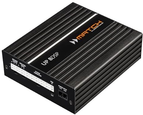 Audiotec Fischer Match UP 8DSP