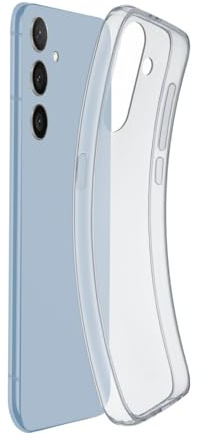 Cellularline Fine Case für Samsung A54 5G Clear