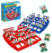 LUFEIS Guess Who - Fun Family Guessing Board Game for Kids and Adults, Easy to Set Up 2 Player Parent-Child Educational Game for 5+ Year Old Girls Boys