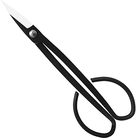 Jikoiuty Tijeras de podar pueden cortar brotes de alambre de aluminio tijeras de podar podar ramas de boj negro pino bonsái tijeras