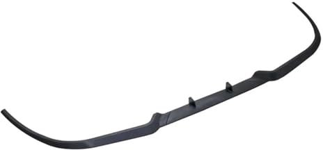 JCVT Auto Frontspoiler Stoßstange Lippe für BMW Z4 E85 E86, Diffusor Körper Kinnschutz Styling Antikollisions Zubehör