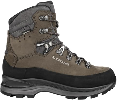 LOWA Stiefel mittel TIBET EVO GTX Ws sepia/schiefer, 42