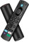 Replacement Voice Remote Control Fit for Smart TVs Stick/TV Cube/4K Max/4K/Stick Lite/Stick HD, Smart TV 3rd Gen, Compatible with All Insignia-Toshiba-Pioneer-Smart-TVs
