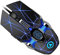 jojofuny Ratón Gaming USB Led Programable Retroiluminación RGB Mouse Óptico para Pc y Laptop dpi y Diseño Ergonómico para Jugadores