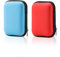 Mrltau 2 Pcs 14 * 10 * 4 cm Spielkarten Etui für Skip BO Skyjo Phase 10 UNO Cabo Kartenspiel, Platz für bis zu 216 Karten, Sammelkarten Box, Kartenbox Spielkarten(Blau + Rot)