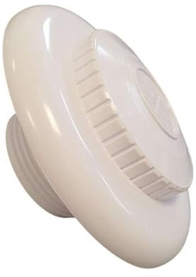 Hayward - Bouchon de Piscine avec Extension fileté 1P 1/2 mâle - Blanc - SP1419F2