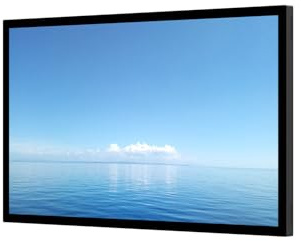 KIMEX - Moniteur Professionnel - Fonction Tactile PCAP - Taile 43'' - Luminosité 500cd/m2 - Utilisation 24h/7j - 160-1043TP