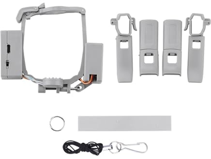 Kompatibel Mit DJI AIR 2/AIR 2S – Drohnen-Abwurfsystem, Ideal For Angeln Und Als Hochzeitsgeschenk