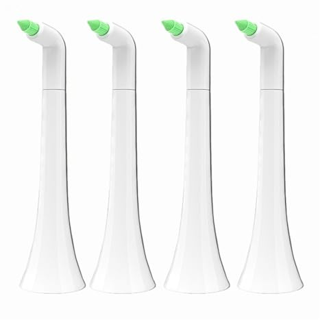 4er-Pack Interdentalbürstenköpfe - Kompatibel Mi Philips 2100, 4100, 4300 Und 5100t Elektrischen Zahnbürsten Der Serien