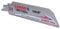Lenox 2014220 Lame de scie alternative 8TPI LAZER CT 6108RCT 15,2 cm