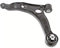 LEMFÖRDER 34833 01 Lenker Radaufhängung für Fiat Ducato Kasten (250_) 2006 - Links, Vorderachse und andere Fahrzeuge