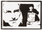 moreno-mata Echtes Handgemachtes Graffiti Steve Jo... Aesthetic Poster & Kunstdrucke Bilder Plakat Handmade Deko Wandbilder Wohnzimmer Wanddeko Geschenke für Männer und Frauen