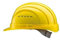 Schutzhelm EN 397 gelb