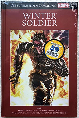 Die Marvel Superhelden Sammlung Ausgabe 59: Winter Soldier - Erinnerungen