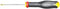 FACOM ATP0X75 TOURNEVIS PROTWIST pour vis cruciformes PHILLIPS - lames courtes