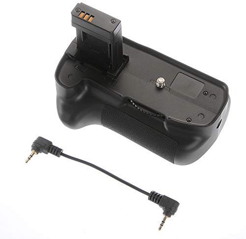 Fotga Pro Vertical Multi Power Pack Grip support de batterie pour Canon EOS 1100D 1200D 1300D Rebel T3 T5 T6 DSLR appareil photo de remplacement pour BG-E10