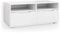 Vicco Lowboard Ruben, Fernsehtisch, Weiß, 100 x 42 cm