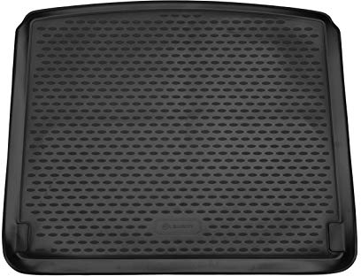 Element Passgenaue Kofferraumwanne Laderaumwanne für VW Caddy 2K 2004-2010