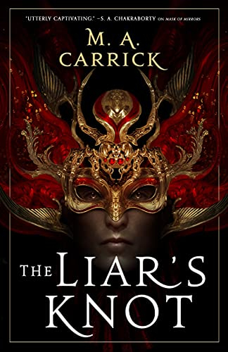 The Liar's Knot: Rook and Rose, Book Two (English Edition)