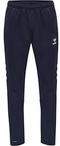 hummel Core XK Trainingshose blau, M Herren