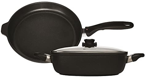 Swiss Diamond XD Induction Duo Cocotte Ronde + 1 Couvercle