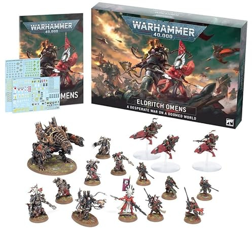 Warhammer Düstere Omen Kampagnenbox