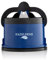 Hazeldene Knife Sharpener | Kitchen Knife Sharpeners | Power Grip Non-Slip Blade Knife Sharpening | Blue