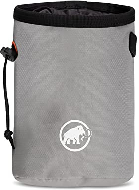 Mammut Gym Basic Chalk Bag granit one size
