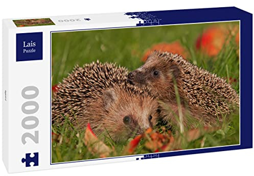 Lais Puzzle Igel 2000 Teile