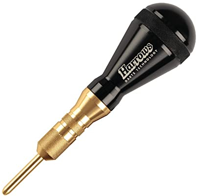 Harrows Pro Tip Tool - Schwarz