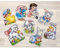 Kreuzstich Set Osterornamente Kit Set von 8 Zählmuster