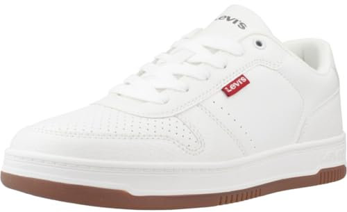 Levi's, Drive S Mujer, White Normal, 38 EU