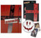 STRAY KIDS - Holiday Special Single [Christmas EveL] (Standard Ver.) Photobook + CD-R + Photocard + Glitter Photocard + Sticker + 2 Pin Badges
