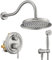 Wintap Badewannen-Dusch-Verkleidungssysteme WT-9812BN