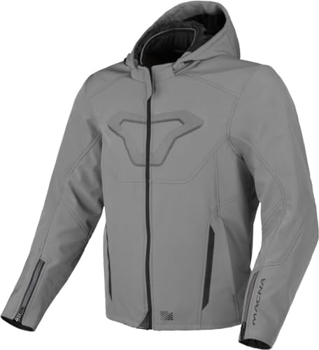 MACNA ATRACOR GREY XXXL