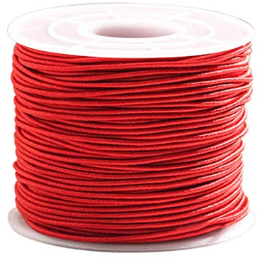 Elastisches Seil für Perlenstickerei, Gummi-Stretch-Seil für DIY, Gesicht, Mund, Handwerk, Armband, geflochten, DIY zum Nähen, Falten über elastische Rolle, Faden, Armband, Bademode, elastischer Bund,