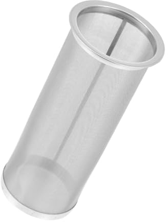 LABRIMP Compatible Coffee Filter Cartridge Reusable Filter Shaped Stainless Steel Strainer for Loose Leaf Tea