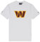 New Era Washington Commanders NFL Team Logo Weiß T-Shirt - L