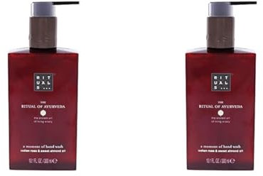 RITUALS The Ritual of Ayurveda Handseife, 300 ml (Packung mit 2)