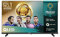 Hisense TV 40 QLED Full HD 2025 40E53QT, Smart TV VIDAA U8, HDR10, Game Mode, Dolby Atmos, Works with Alexa, Tuner DVB-T2/S2 HEVC 10, lativù, 40'', 2025 QLED