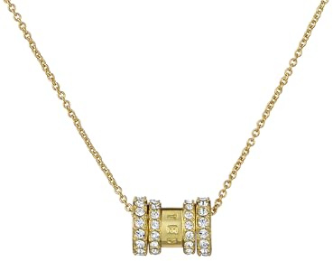 Ted Baker Romie Crystal Roll Multi Pendant Necklace for Women