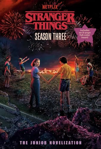 Stranger Things, Season Three: The Junior Novelization