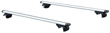 Dachträger Für VW, Für Fabia, Für Skoda, Für Karoq, Für Octavia, Für Kodiaq, Für Superb Kombi, Universal Dachgepäckträger-Querträger Relingträger(1.35M 2pc)