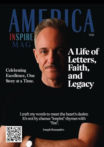 America Inspire Mag - Volume 8, Issue 9