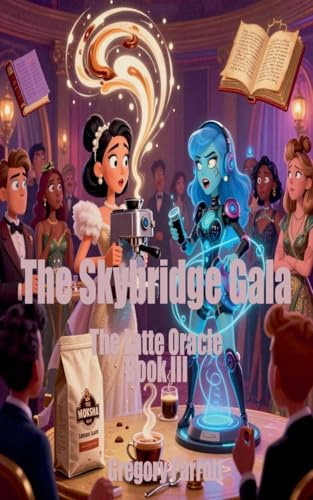 The Skybridge Gala (The Latte Oracle, Band 3)