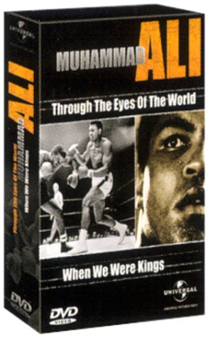 Muhammad Ali, Through The Eyes Of The World / When We Were Kings - Coffret 2 DVD