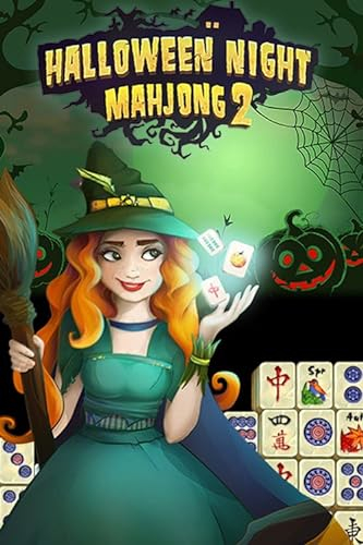 Halloween Night Mahjong 2 [PC Download]