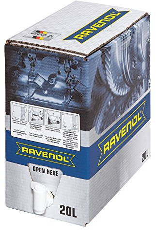 RAVENOL Formel Extra SAE 20W-50