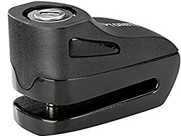 Kryptonite Keeper Micro Lock - Black, Disc