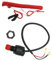republe Allgemein Boot Außenborder Motor Kill-Stopp-Schalter mit Sicherheit Tether Lanyard Set Kill Switch